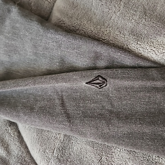 Volcom Big Boys Frickin Modern Stretch pants Size 27 - Picture 3 of 12